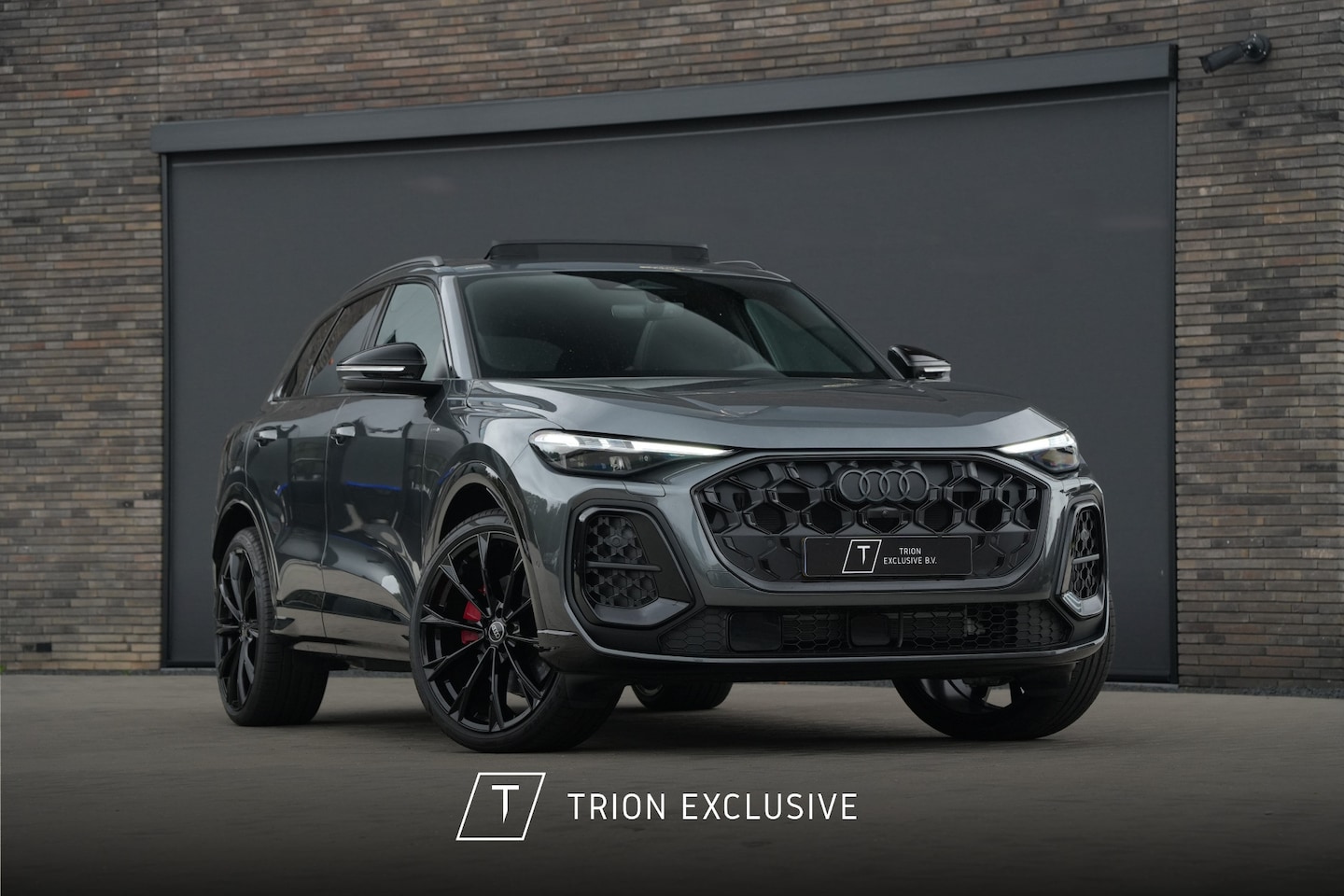 Audi Q5 - 2.0 TFSI e-hybrid quattro S edition | Trekhaak | Pano | Leder | Stoelverwarming | Memory | - AutoWereld.nl
