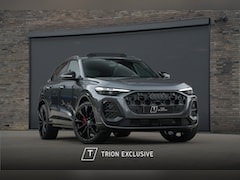 Audi Q5 - 2.0 TFSI e-hybrid quattro S edition | Trekhaak | Pano | Leder | Stoelverwarming | Memory |