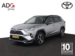 Toyota RAV4 - 2.5 Plug-in Hybrid AWD Bi-Tone Plus | Apple Carplay/Android Auto | Trekhaak | Panoramadak