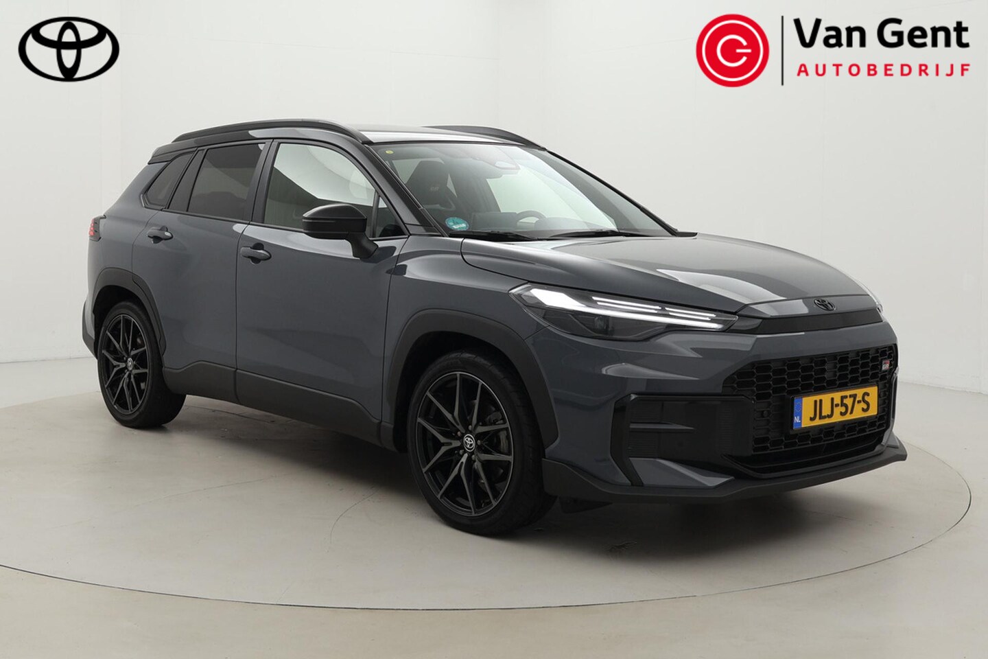 Toyota Corolla Cross - Hybrid 180 GR Sport | Panoramadak | Dodehoek detectie | JBL | Stoel-/stuurverwarming | App - AutoWereld.nl