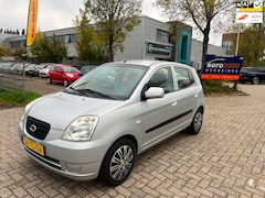 Kia Picanto - 1.1 LXE - AUTOMAAT - 75.000KM NAP - NIEUWE APK