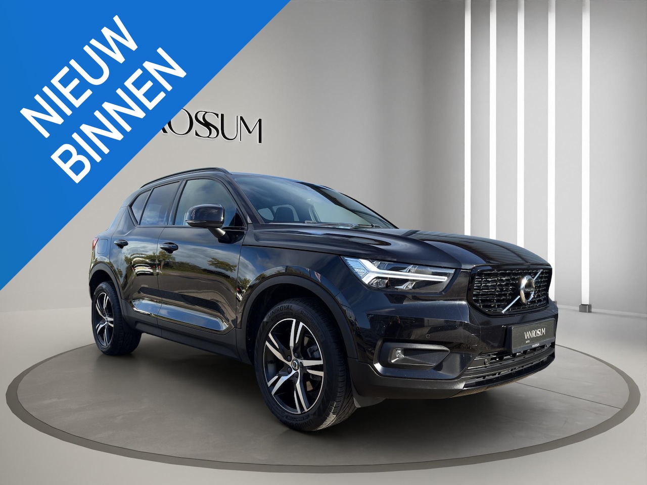 Volvo XC40 - 1.5 T3 R-Design | Camera | Stoel/Stuurverwarming | Led | Cruise Adaptief | Digital Dashboa - AutoWereld.nl