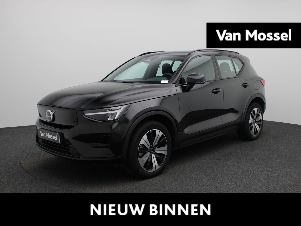 Volvo XC40 - Recharge Core | Apple Carplay / Android Auto | Climate Control | Cruise Control | Achterui - AutoWereld.nl