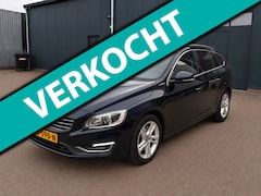 Volvo V60 - 2.4 D6 Twin Engine R-Design Hybride nieuwstaat