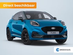 Ford Puma - 1.0 EcoBoost Hybrid ST-Line Black Package | Achteruitrijcamera | Binnenspiegel automatisch