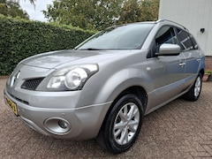 Renault Koleos - 2.5 Dynamique Pack CLIMAT/CRUISE/NAVI/PDC/TREKHAAK 171PK