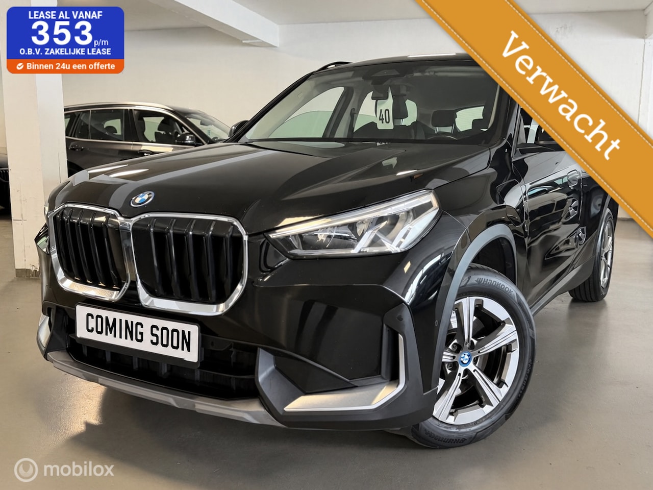 BMW X1 - xDrive25e WIDESCREEN CARPLAY CAMERA LEDER AIRCO SOH94 - AutoWereld.nl