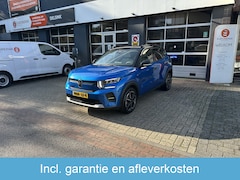 Citroën C3 - 1.2 Turbo 100pk Max All-in Prijs Navi/Cruise/Camera/Apple CarPlay, Android Auto Eurorepar