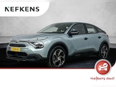 Citroën Ë-C4 - You 50 kWh Apple carplay/Android Auto/Cruise Controle/ Climate Controle