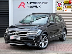 Volkswagen Tiguan - 1.5 TSI R-Line Pano/Camera/Sfeer