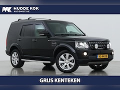 Land Rover Discovery - 3.0 TDV6 SE | GRIJS KENTEKEN | Luchtvering | Trekhaak | Stoel+Stuurverwarming | Meridian |