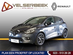 Renault Clio - TCe 90 Limited * LMV/Airco/Cruise/PDC