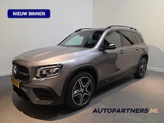 Mercedes-Benz GLB - 200 Business Solution AMG 7p. - Stoelverwarming - Apple Carplay/Android Auto - Elektrisch