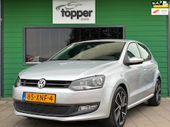 Volkswagen Polo - 1.2 TSI Comfortline|Automaat|Navigatie|CarPlay|CruiseControl|PDC|NAP|LM-Velgen|Nieuwe APK|