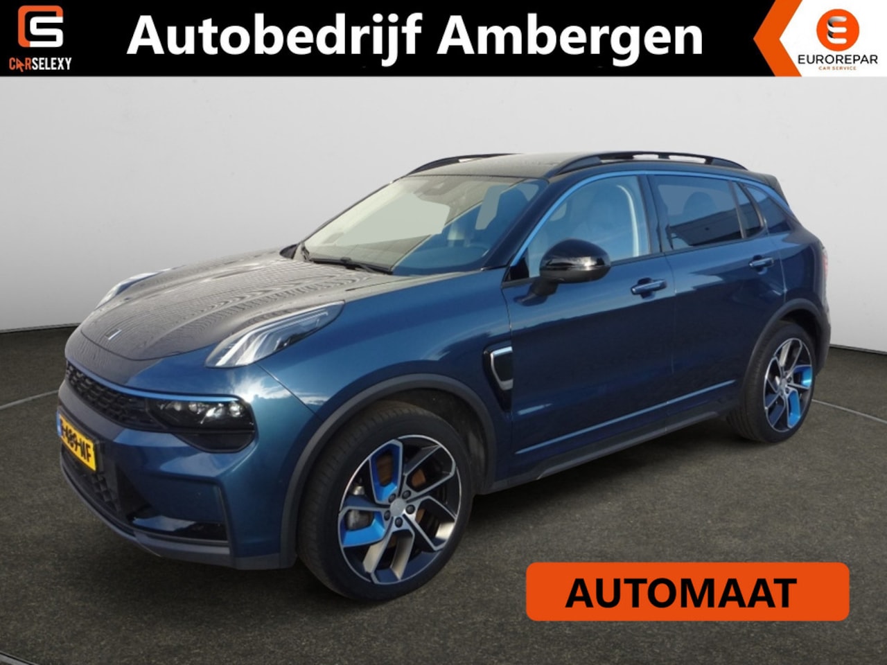 Lynk & Co 01 - 1.5 PHEV (261Pk) Navi Camera Panorama Apple Carplay Géén Afleverkosten - AutoWereld.nl