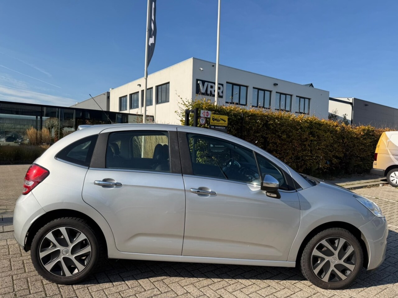 Citroën C3 - 1.4 e-HDi Collection Cruise Clima Automaat Parkeersensoren - AutoWereld.nl