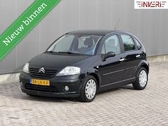 Citroën C3 - 1.4i Exclusive | Clima | Elek. Ramen| 1e Eigenaar