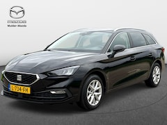 SEAT Leon Sportstourer - 1.5 eTSI Style Launch Edition Aut | 150Pk | Trekhaak | Carplay