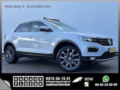 Volkswagen T-Roc - 1.5 TSI Sport Pano Carplay Adapt.Cruise Digi-Dash Pdc Led Orig.NL