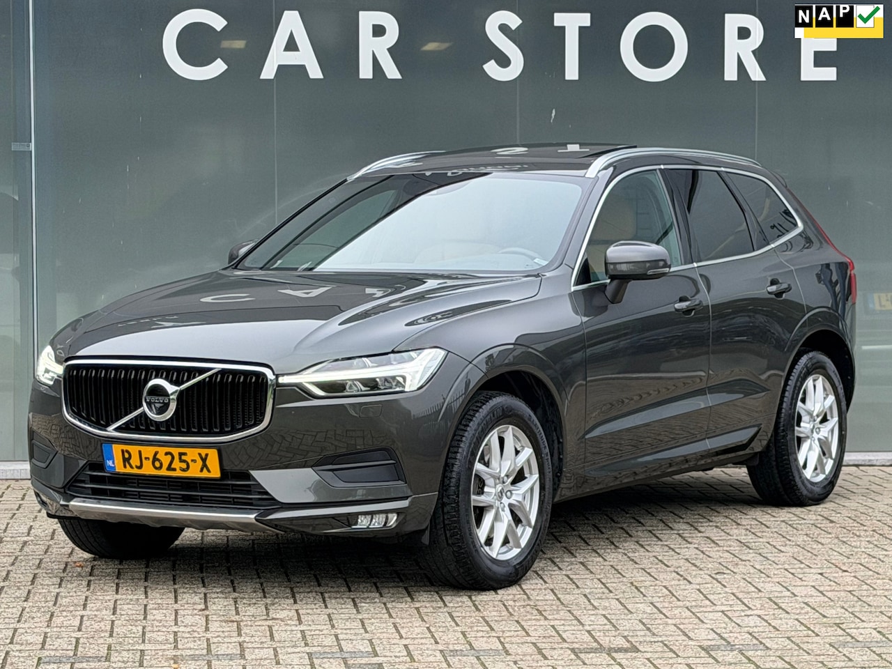 Volvo XC60 - 2.0 T5 AWD Momentum PANO/LEER/360 CAMERA - AutoWereld.nl