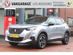 Peugeot 2008 - 1.2 Puretech *GT* | Nieuwe Distributie | Carplay | Camera | Adaptive Cruise & Climate Cont