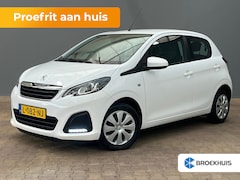 Peugeot 108 - 1.0 e-VTi Active Camera | Carplay | Airco | Bleutooth | Centrale Vergrendeling | LED Dagri
