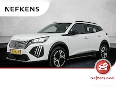 Peugeot 2008 - 1.2 Hybrid 145 Allure | Navigatie | Dodehoek sensoren| Camera | Cruise Control