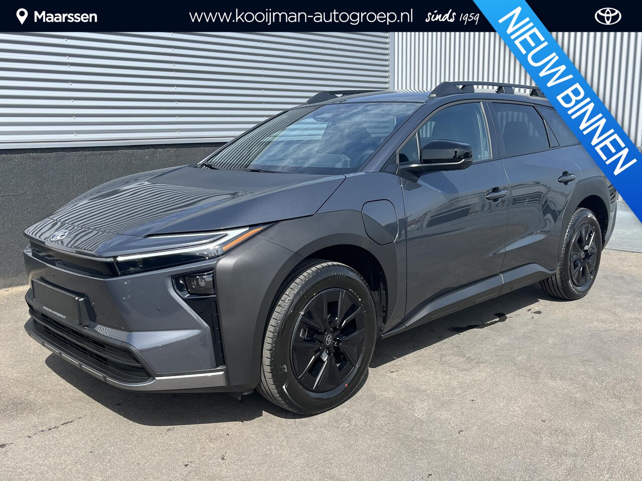 Toyota bZ4X Touring - Dynamic Limited Edition 75 kWh Nu €3.000,- voordeel! Nu tijdelijk extra scherp geprijsd! - AutoWereld.nl