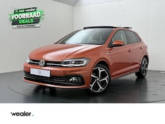 Volkswagen Polo - 1.0 TSI Highline | 95 PK | Automaat | Adaptive Cruise Control | Achteruitrijcamera | Panor