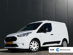 Ford Transit Connect - 1.5 EcoBlue L1 Trend | Laadruimte Pakket | Trekhaak | Cruise Control | Bluetooth | Verwarm