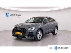 Audi Q3 Sportback - 45 TFSIe ADVANCED EDITION / NAV / CLIMA / FULL-LED / PDC / NARDO GREY / BLUETOOTH / CRUISE