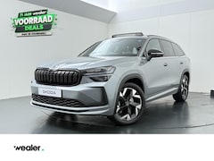 Skoda Kodiaq - 1.5 TSI PHEV Sportline Business | 204 PK | SoH 100% | Trekhaak wegklapbaar | Adaptive Crui