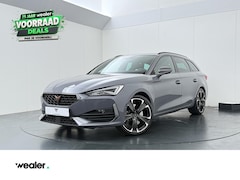 CUPRA Leon Sportstourer - 1.4 e-Hybrid VZ Adrenaline | 245 PK | SoH 94% | Adaptive Cruise Control | Achteruitrijcame