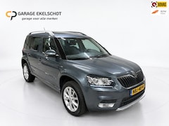 Skoda Yeti - 1.2 TSI|Pano|Stoelverw|Cruise|Automaat