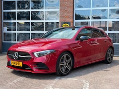 Mercedes-Benz A-klasse - 180 Business Solution AMG, Navi, Cruise, panodak, sportstoelen + mem