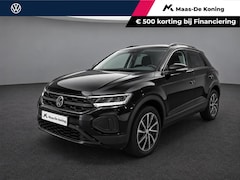 Volkswagen T-Roc - 1.0 TSI 110pk Life Business · Apple/Android Car Play · Navigatie · P-Sensoren · Stoelverwa