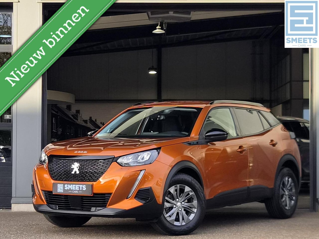 Peugeot 2008 - 1.2T Style 1e Eig! |Navi|Cam|Carplay|DAB|Clima - AutoWereld.nl