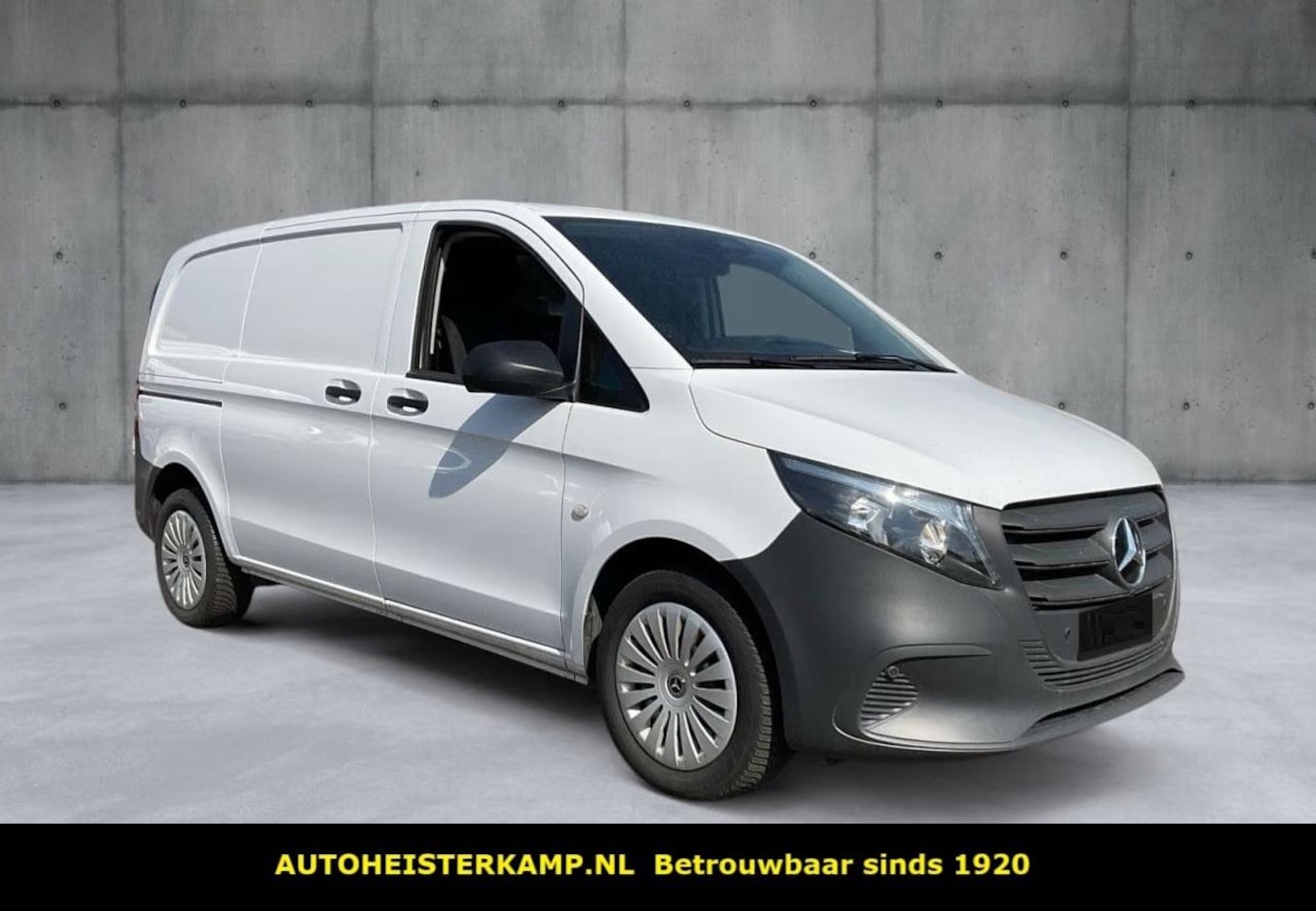 Mercedes-Benz Vito - 114 CDI L1 - AutoWereld.nl