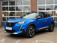 Peugeot 2008 - 1.2 PureTech GT, navi, 360 camera, panodak, adat cruise, , stoelverw