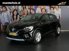Renault Captur - 1.0 TCe 90 evolution - Dealer onderhouden - Camera - Sensoren - Navi - Apple carplay/ Andr