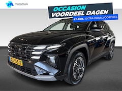 Hyundai Tucson - 1.6 T-GDI HEV Comfort | Achteruitrijcamera | Airco (automatisch) | Apple Carplay/Android A