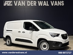 Opel Combo - 1.5D 102pk L2H1 Euro6 Airco | Apple Carplay | Trekhaak | Cruisecontrol Parkeersensoren, An