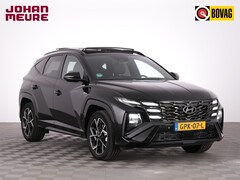Hyundai Tucson - 1.6 T-GDI HEV N Line Sky | PANORAMADAK ✅ 1e Eigenaar