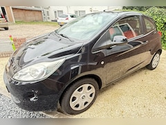 Ford Ka - 1.2 Cool&Sound Met nieuwe apk en weinig kilometers (Nederlandse auto met nap certificaat)