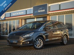 Ford S-Max - 1.5 160pk Titanium 7p. | Gereviseerde motor | Pano | Navi & Apple Carplay/Android Auto | E