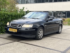 Saab 9-3 Cabrio - 1.8t Vector | YOUNGTIMER | LEDER | AIRCO | CRUISE CONTROL | 5873 / 19759
