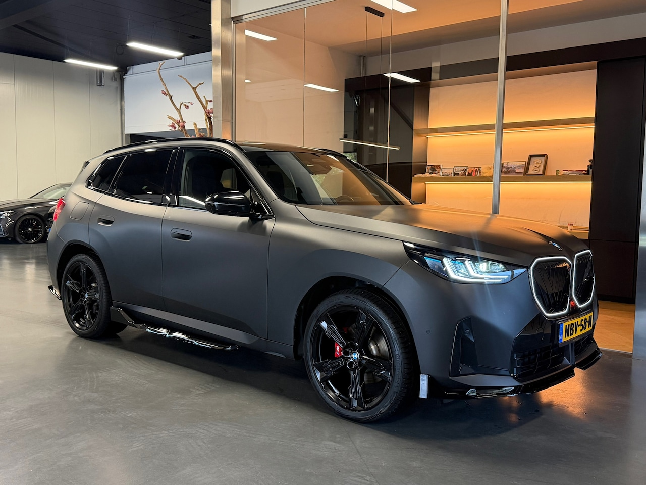 BMW X3 - 30e xDrive M Pack VOL Pano Memory 360Cam. Alarm - AutoWereld.nl
