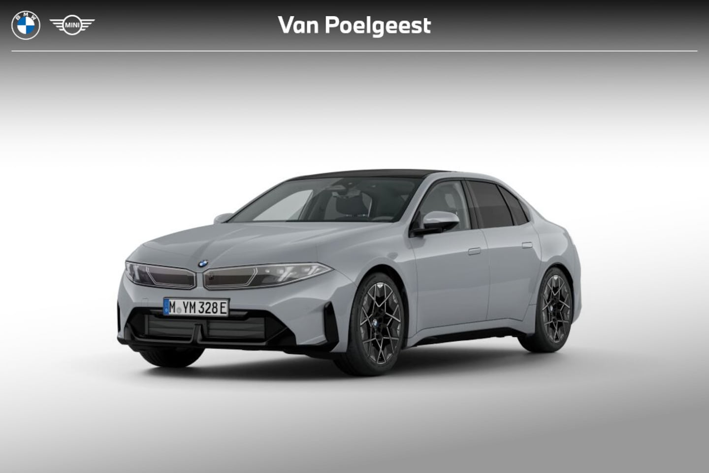 BMW i3 - Sedan 50 xDrive First Edition 113.4 kWh | M Sportpakket | Innovation Pack - AutoWereld.nl