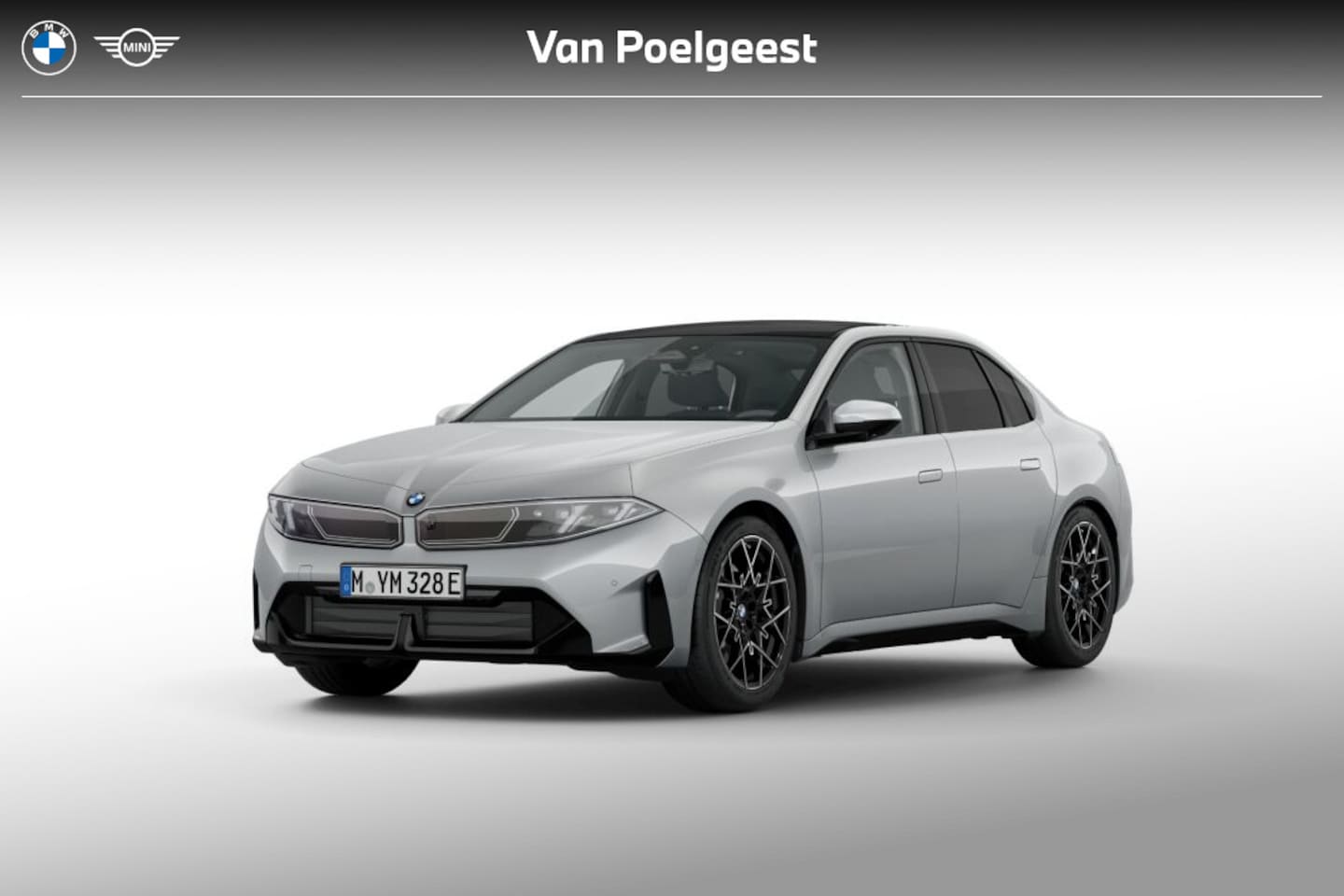 BMW i3 - Sedan 50 xDrive First Edition 113.4 kWh | M Sportpakket | Innovation Pack | Trekhaak - AutoWereld.nl