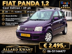 Fiat Panda - 1.2 Edizione Cool - Nwe distributie - Apk 10-2027